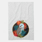 OWL VAN MYSELF Kitchen Towelen Theedoek (Verticaal)