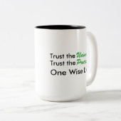 OWL Vertrouw op het universum. Vertrouw op de MOK (Voorkant rechts)