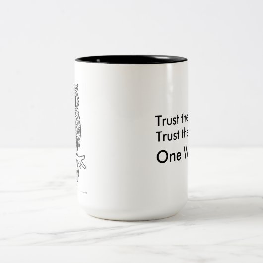 OWL Vertrouw op het universum. Vertrouw op de MOK  (Center)