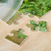 Owl vlinder legpuzzel (Zijkant)