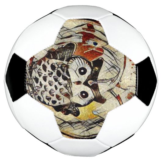Owl Voetbal (Gedraaid)