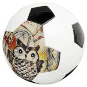 Owl Voetbal (Drie kwart)