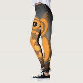 Owl Vrouwelijke Leggings (Links)