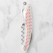 Owl Waiter's Corkscrew Kurkentrekker (Voorkant)