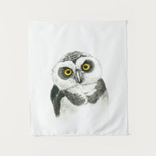 Owl Wandkleed
