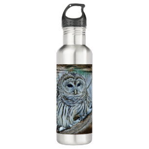 Owl Waterfles