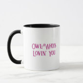 Owl Ways die van je Mok houden (Links)