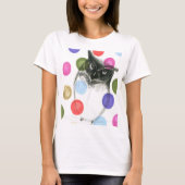 Owl Wees je T-shirt (Voorkant)