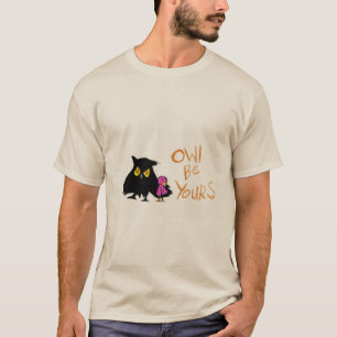 Owl Wees je T-shirt