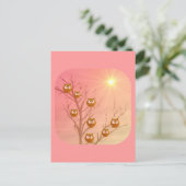 Owl Wenskaarten Briefkaart (Staand voorkant)