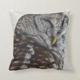 Owl werpkussen kussen