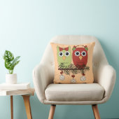 Owl Wise MoJo Pillow Kussen (Stoel)