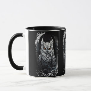 Owl & Wizardry II Mok
