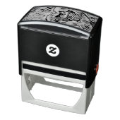 Owl Zelfinktende Stempel (Product)