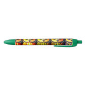 Owl Zwarte Inkt Pen (Bodem)