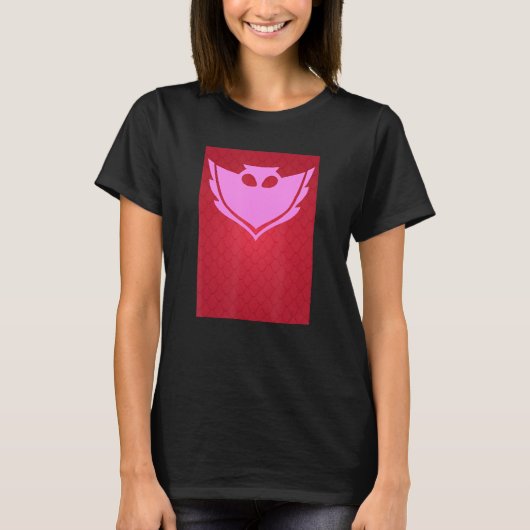 Owlette Easy Costume T-shirt (Voorkant)