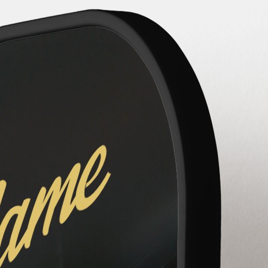 Owlette Pickleball Paddle (Links Detail)