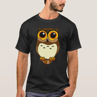 "Owley" Apparel T-shirt