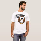 Owling Pro T-shirt (Voorkant volledig)