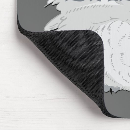 Owling serieus muismat (Hoek)