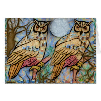 Owls2 Card