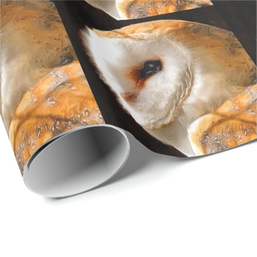 OWLS CADEAUPAPIER (Rol Hoek)