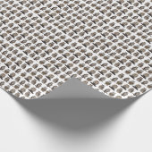 Owls Cadeaupapier (Hoek)