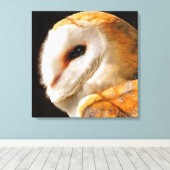 OWLS CANVAS AFDRUK (Insitu (Houten vloer))
