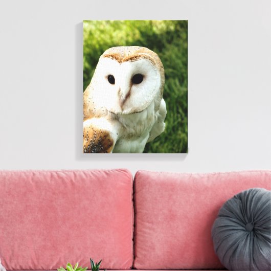 OWLS CANVAS AFDRUK (Insitu (Woonkamer))