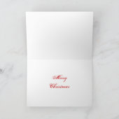 Owls Christmas Card Feestdagen Kaart (Binnen)