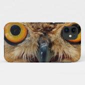 Owls Eyes Case-Mate iPhone Case (Achterkant (horizontaal))