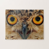 Owls Eyes Legpuzzel (Horizontaal)