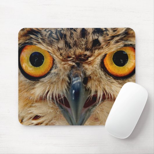 Owls Eyes Muismat (Met muis)