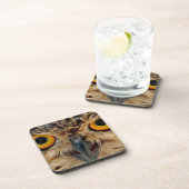 Owls Eyes Onderzetter (Rechterzijde)