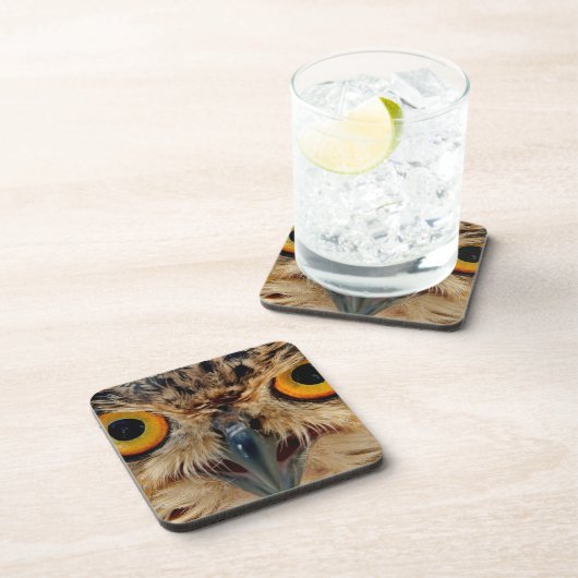 Owls Eyes Onderzetter (Rechterzijde)