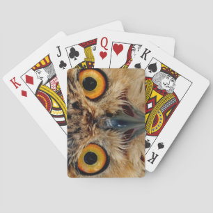 Owls Eyes Pokerkaarten