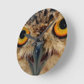 Owls Eyes Ronde Klok (Hoek)
