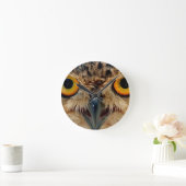 Owls Eyes Ronde Klok (Huis)