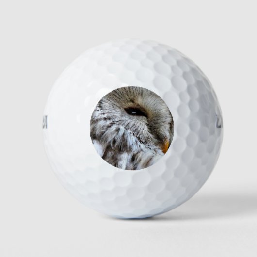 OWLS GOLFBALLEN (Voorkant)