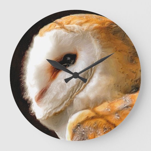 OWLS GROTE KLOK (Voorkant)