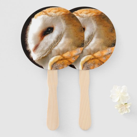 OWLS HANDWAAIER (Voorkant en achterkant)