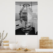 Owl's Head Light Station Poster (Keuken)