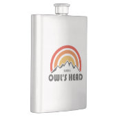 Owl's Head New Hampshire Flacon (Rechts)