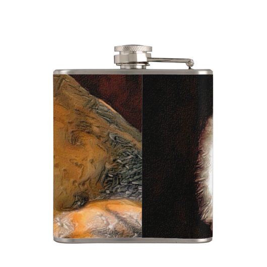 OWLS HEUPFLES (Achterkant)