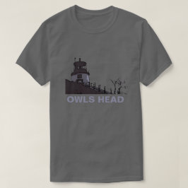 OWLS HOOFDLICHT T-SHIRT