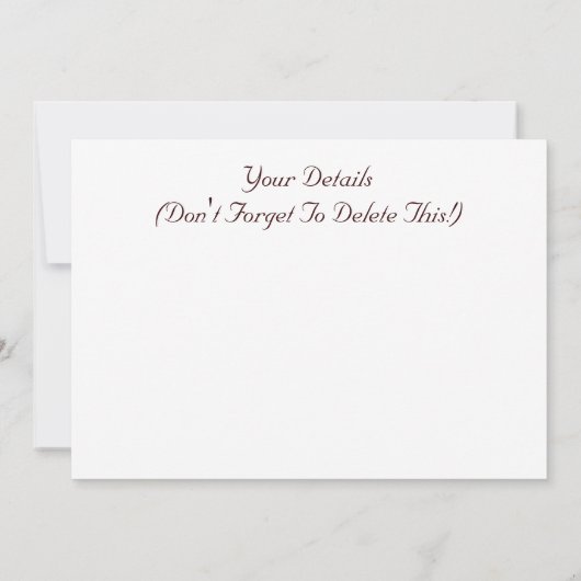 OWLS KAART (Achterkant)