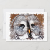 OWLS KAART (Voorkant)