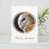 OWLS KAART (Staand voorkant)