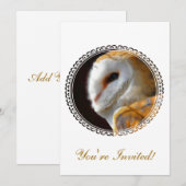 OWLS KAART (Voorkant / Achterkant)