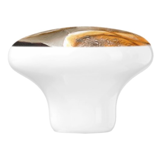 OWLS KERAMISCHE KNOP (Zijkant)